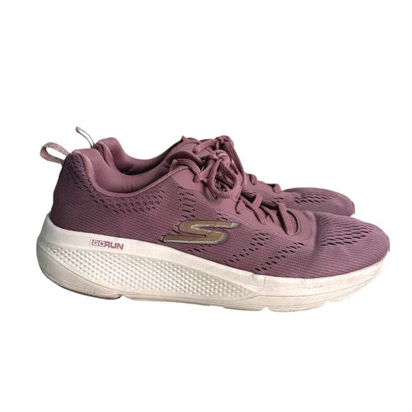 Sketchers GO RUN Sneakers size 8 - Picture 1 of 10